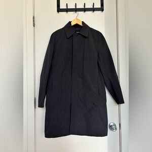 Theory Schaffer Car Coat - Mens Size S